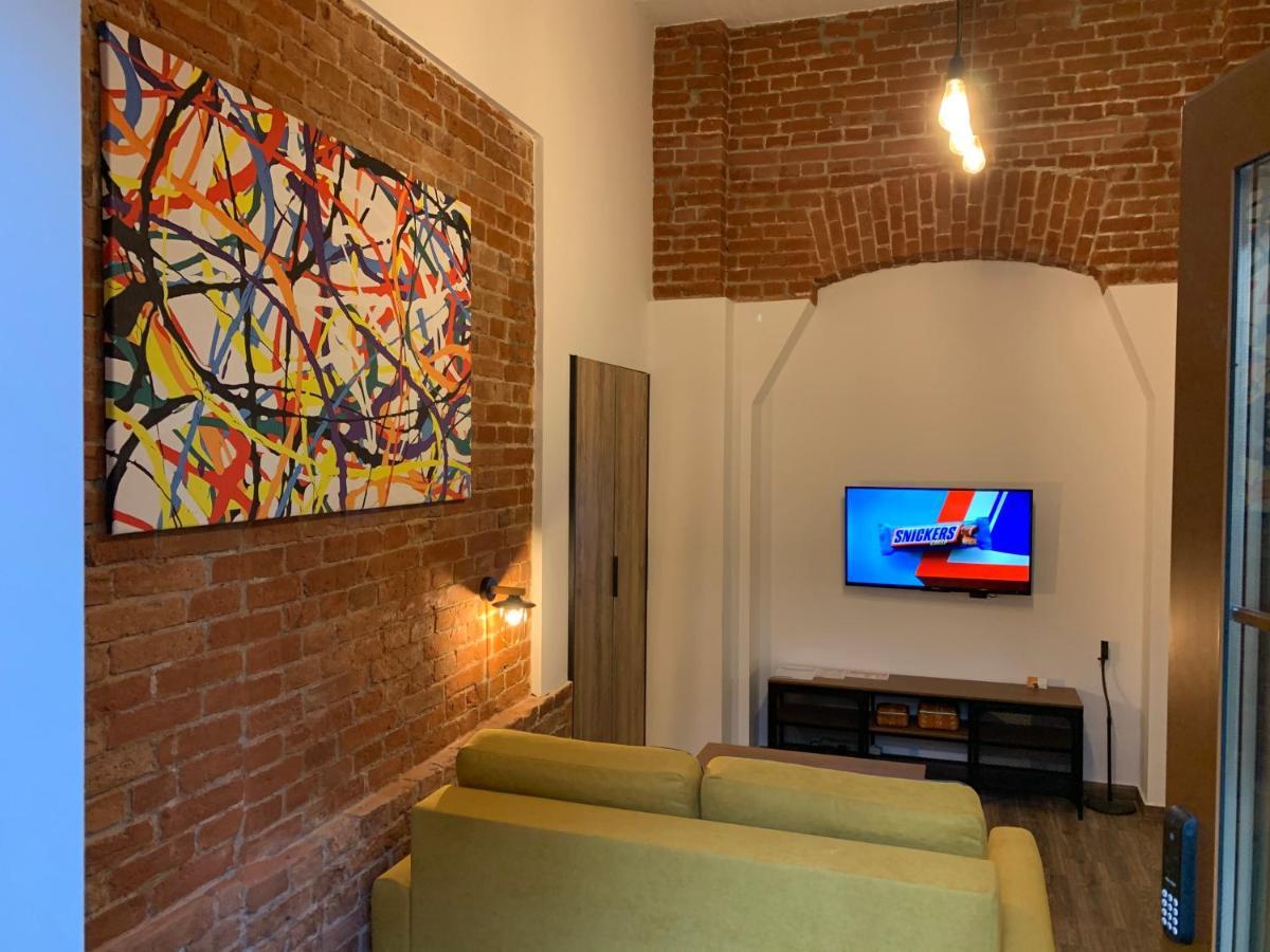 Apartmentsun Loft Art Wrocław Exterior foto