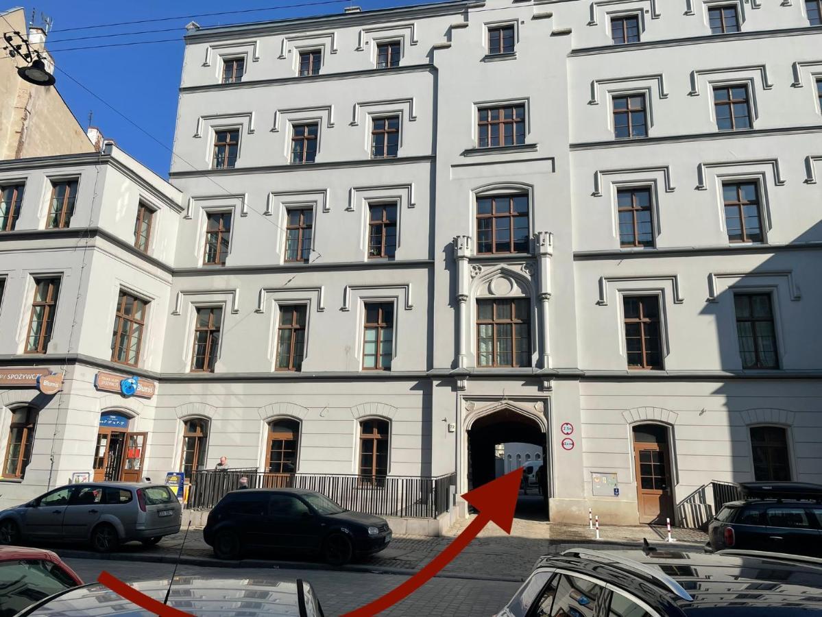Apartmentsun Loft Art Wrocław Exterior foto